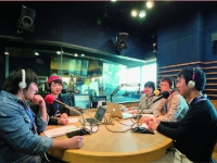 制作コース／アナウンス音声表現コース／先端メディアコミュニケーションコース／声優コース