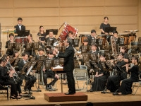 ピアノコース／声楽コース／管弦打コース／ポピュラー音楽コース