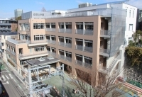 道灌山学園保育福祉専門学校