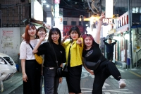 韓国語専攻/韓国語・英語専攻