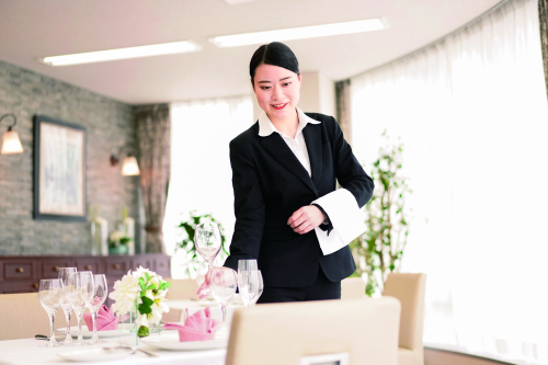 国際ホテルコース