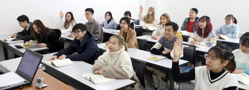 進学準備コース（1年制）