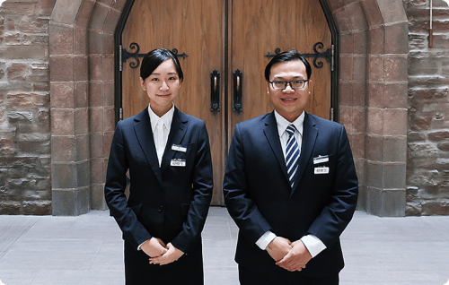 グローバルホテルコース