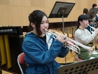 音楽学科　管弦打楽器コース