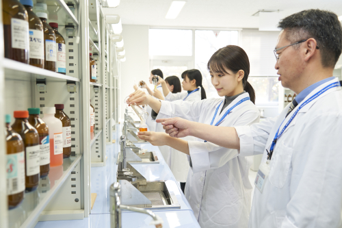 城西大学（学校TOP）｜さんぽう進学ネット|大学・短期大学・専門学校の