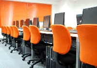 ゲーム開発実習ルーム