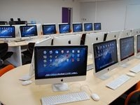 Mac実習室