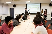 アクティブラーニングホール