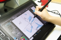 アニメーター科