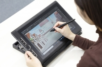 アニメ背景美術科