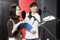 声優タレント科