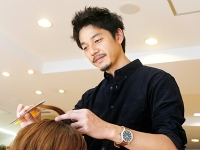 尾崎 惇史  先生