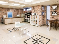 学生ホール・受付