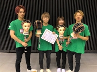 高嶋 隆斗さん　観音寺中央高等学校（香川）出身 先生