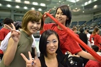 谷川　千紘さん　 高松東高等学校（香川）出身 先生