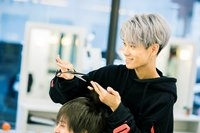 北宇和高等学校（愛媛）出身　店長として勤務 谷口　成吾さん