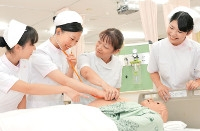 看護学専攻(男女共学)