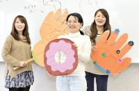 地域看護学専攻(保健師養成課程)(男女共学)