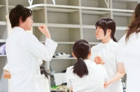 リハビリテーション学専攻理学療法学課程(2021年4月から男女共学)