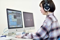 レコーディング・MA専攻