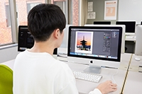 グラフィックデザイン専攻