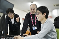 ゲームプログラマ専攻