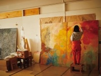 美術分野　日本画領域