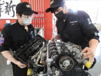 ２級自動車整備科