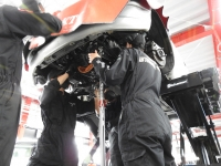 1級自動車整備科