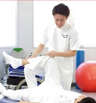 リハビリテーション学科理学療法学専攻