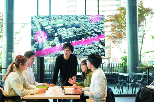 法政策学科（地域公共コース）