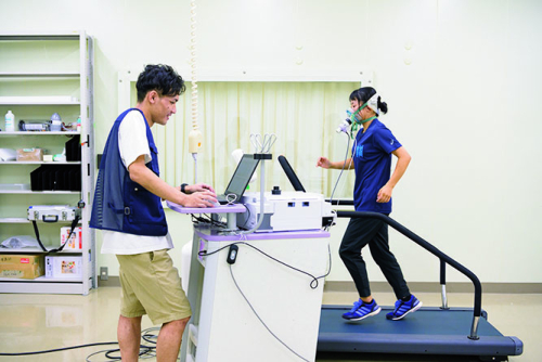 健康スポーツ社会学科