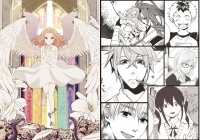 【コミックイラスト･マンガ科】体験スクール（学校説明会＆体験実習）