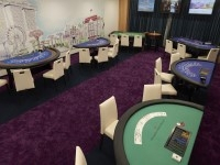 カジノ実習室