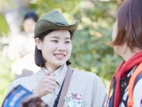 テーマパークスタッフ科