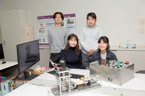 メカトロニクス技術科