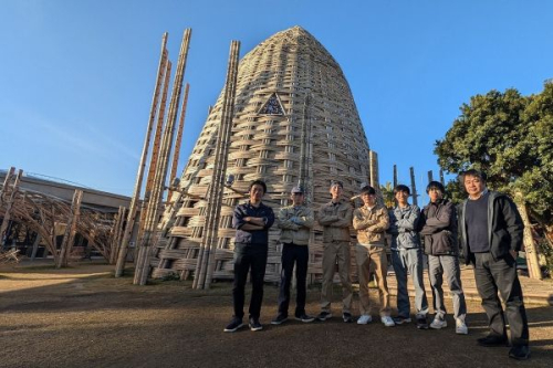 建築施工システム技術科