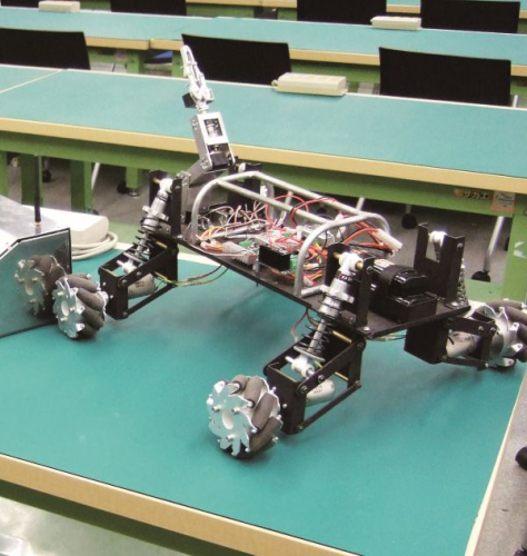 生産機械技術科