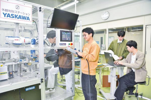 生産電気システム技術科