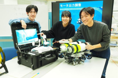 電子情報技術科