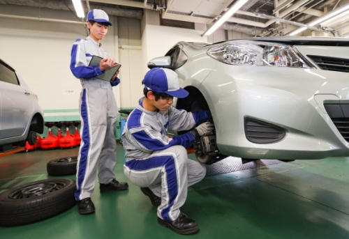 トヨタ名古屋自動車大学校(学校TOP)|さんぽう進学ネット大学・短期大学・専門学校の進路情報一覧