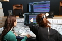 サウンド･ビジュアルAコース