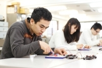 電気工事士科（1年）