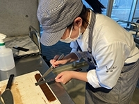 製菓衛生師科1年制コース