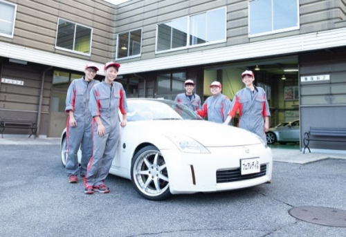 広島国際学院自動車整備大学校