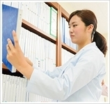 病棟クラークコース