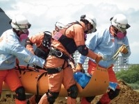 レスキュー・災害救急隊員コース