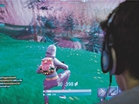 ゲーム制作２年制コース