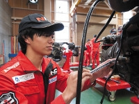 2級自動車整備士コース