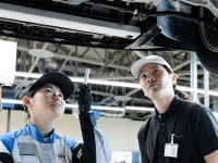 専門士国家二級自動車整備士コース（2年課程）